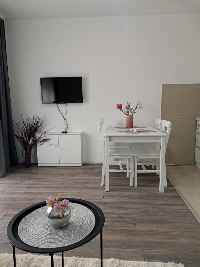 Apartman Aleksic ยาโกดินา ภายนอก รูปภาพ