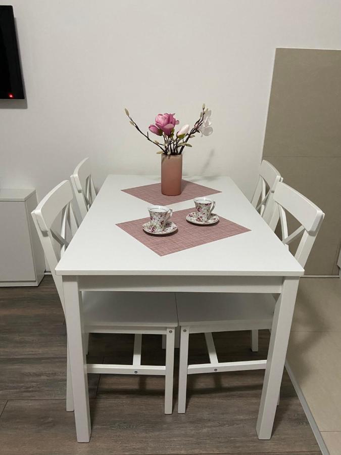 Apartman Aleksic ยาโกดินา ภายนอก รูปภาพ